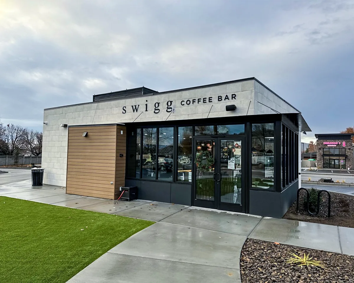 Swigg Coffee Bar West Richland Location